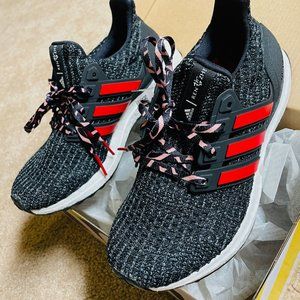 adidas Ultraboost REN ZHE running shoes Girls Sneakers Youth size 4 NEW